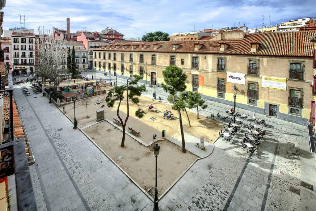 Apartment In The Center Of Madrid-Comenda-1-I Exterior foto