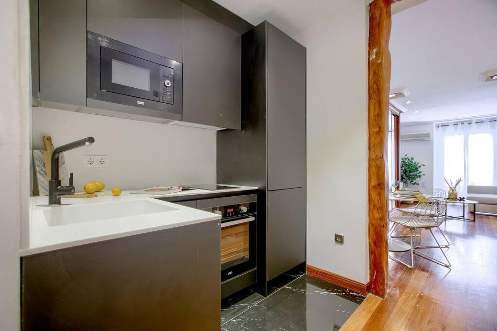 Apartment In The Center Of Madrid-Comenda-1-I Exterior foto